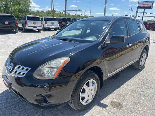 used 2014 Nissan Rogue Select car, priced at $8,931