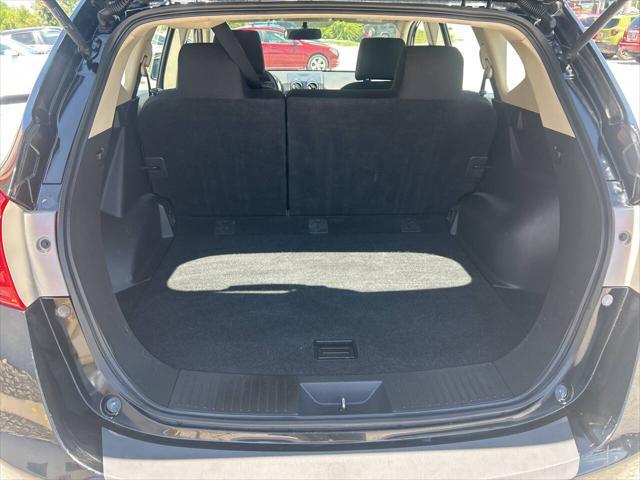 used 2014 Nissan Rogue Select car, priced at $8,931