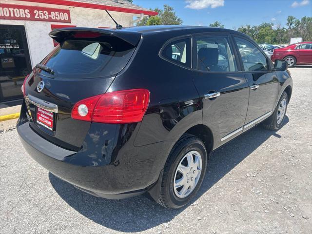 used 2014 Nissan Rogue Select car, priced at $8,931