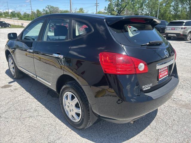 used 2014 Nissan Rogue Select car, priced at $8,931