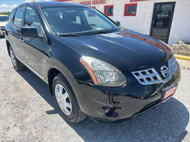 used 2014 Nissan Rogue Select car, priced at $8,931