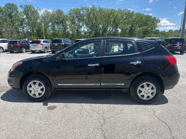 used 2014 Nissan Rogue Select car, priced at $8,931