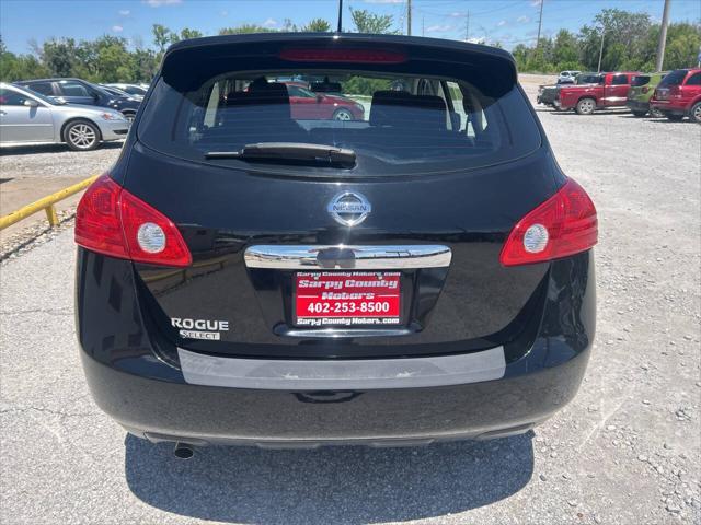 used 2014 Nissan Rogue Select car, priced at $8,931