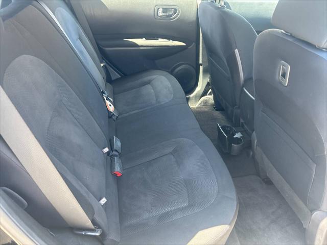 used 2014 Nissan Rogue Select car, priced at $8,931