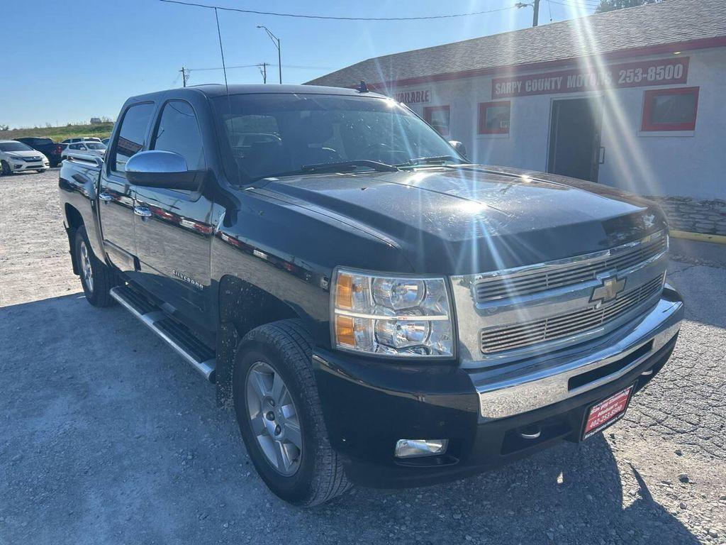 used 2011 Chevrolet Silverado 1500 car, priced at $15,997