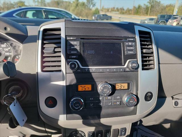 used 2017 Nissan Frontier car, priced at $17,929