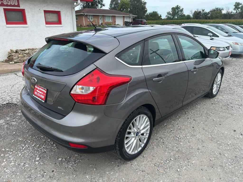 used 2012 Ford Focus car, priced at $7,977
