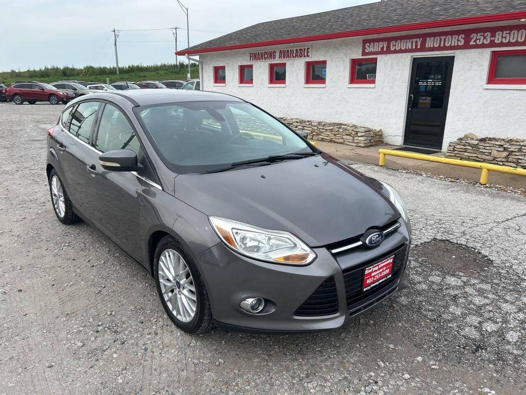 used 2012 Ford Focus car, priced at $7,977