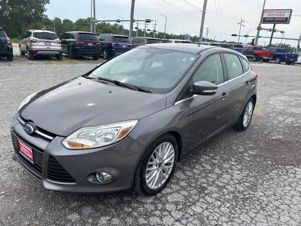 used 2012 Ford Focus car, priced at $7,977