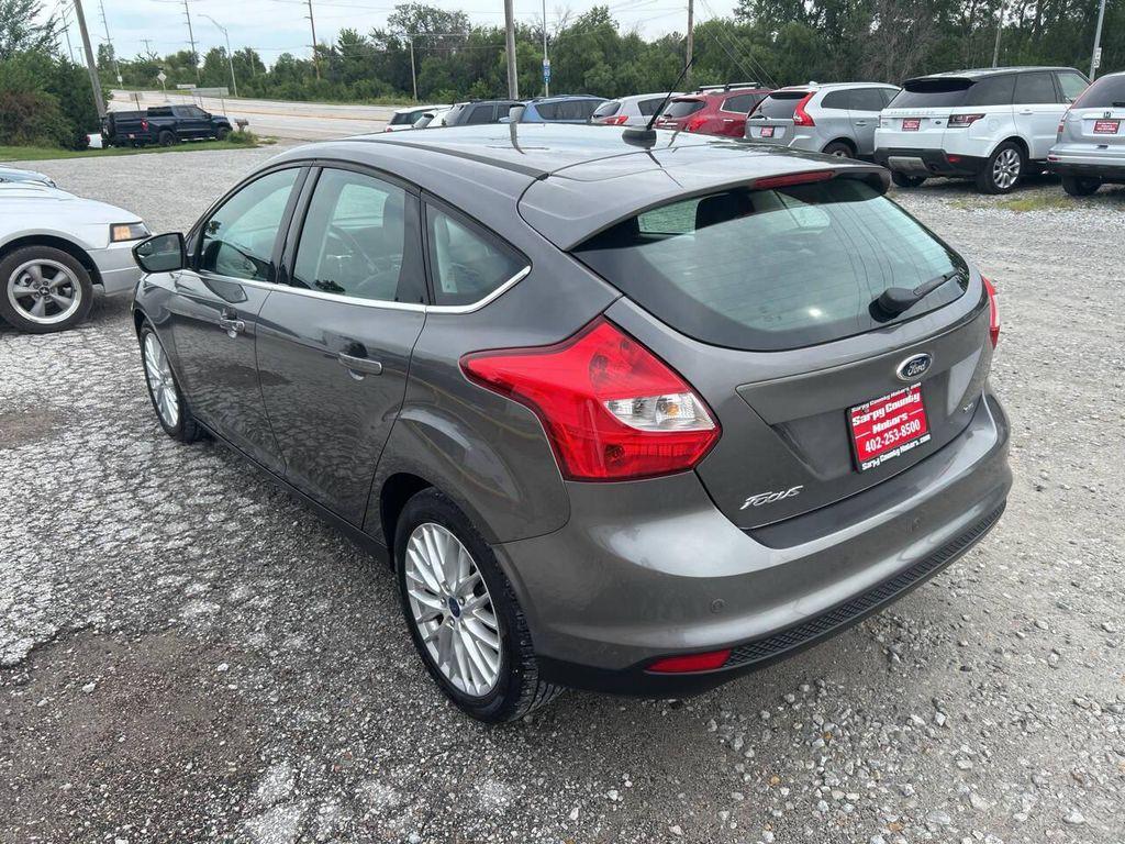 used 2012 Ford Focus car, priced at $7,977