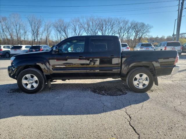 used 2011 Toyota Tacoma car, priced at $21,997