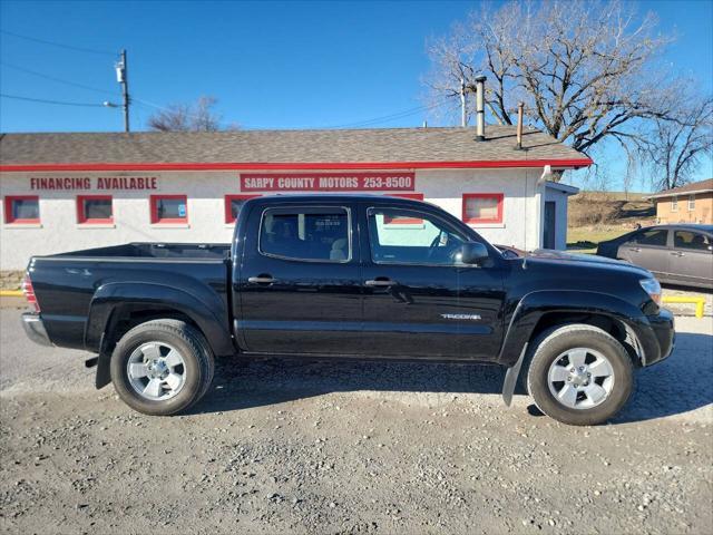 used 2011 Toyota Tacoma car, priced at $21,997