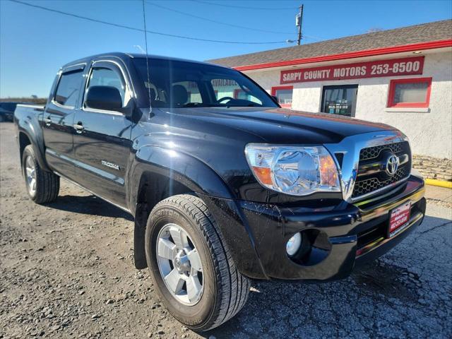 used 2011 Toyota Tacoma car, priced at $21,997