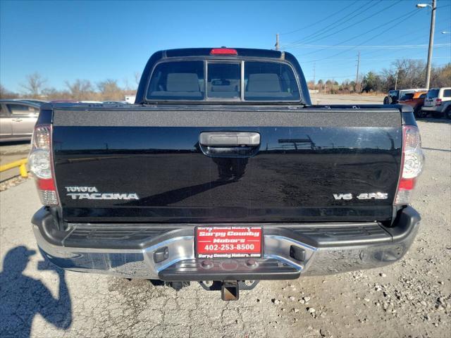 used 2011 Toyota Tacoma car, priced at $21,997