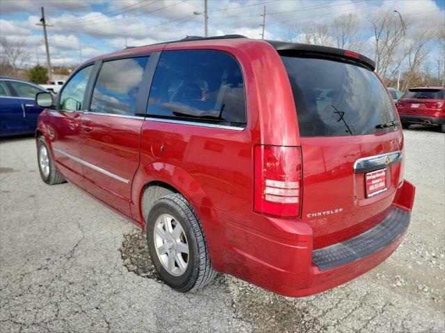 used 2010 Chrysler Town & Country car, priced at $11,929