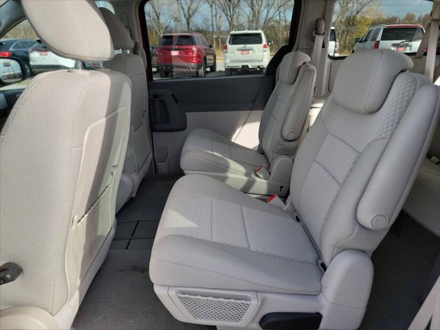 used 2010 Chrysler Town & Country car, priced at $11,929