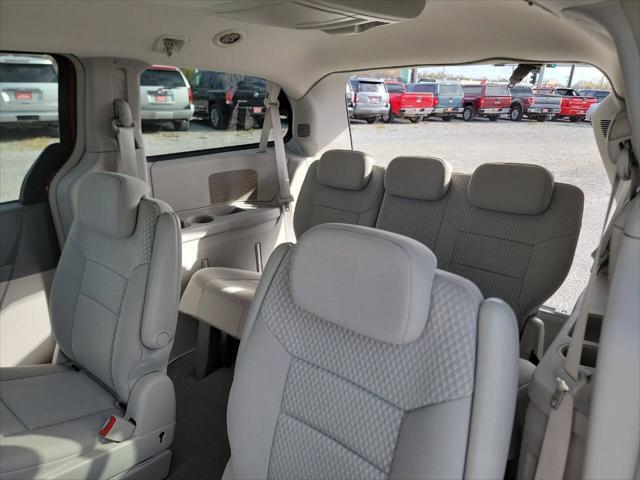 used 2010 Chrysler Town & Country car, priced at $11,929