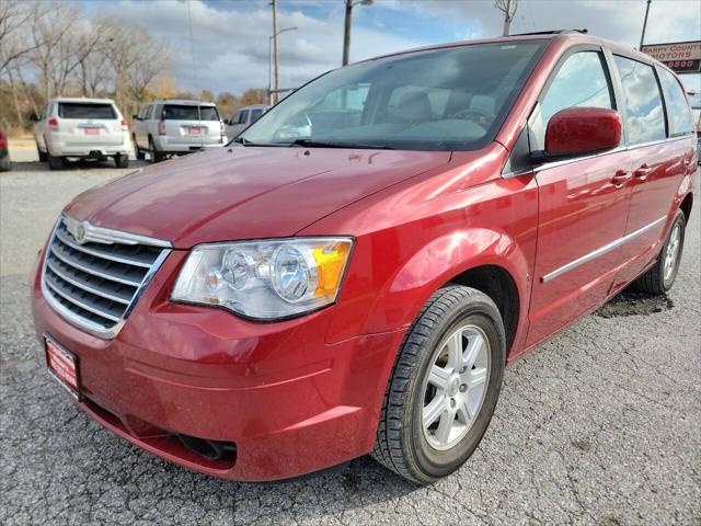 used 2010 Chrysler Town & Country car, priced at $11,929