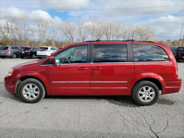 used 2010 Chrysler Town & Country car, priced at $11,929