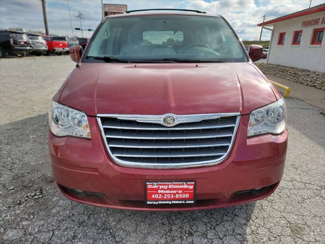 used 2010 Chrysler Town & Country car, priced at $11,929