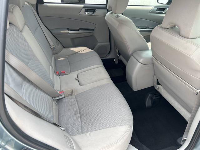 used 2012 Subaru Forester car, priced at $8,997