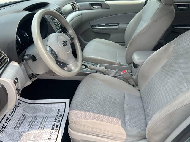 used 2012 Subaru Forester car, priced at $8,997