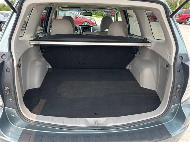 used 2012 Subaru Forester car, priced at $8,997