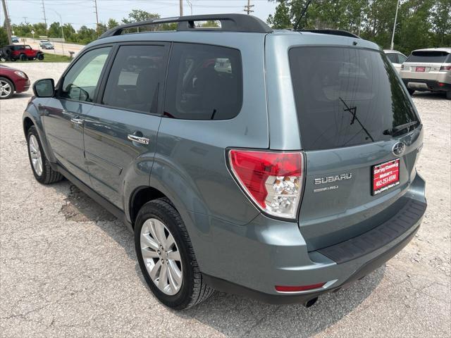 used 2012 Subaru Forester car, priced at $8,997