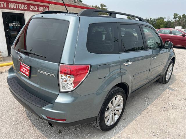 used 2012 Subaru Forester car, priced at $8,997