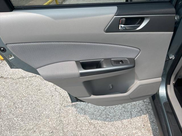used 2012 Subaru Forester car, priced at $8,997