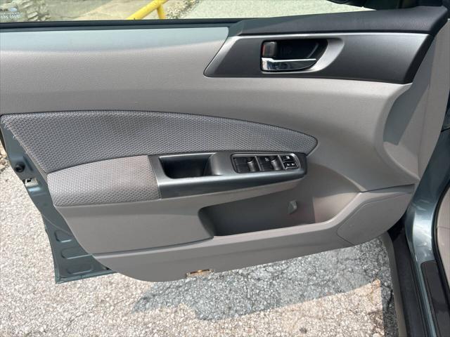 used 2012 Subaru Forester car, priced at $8,997