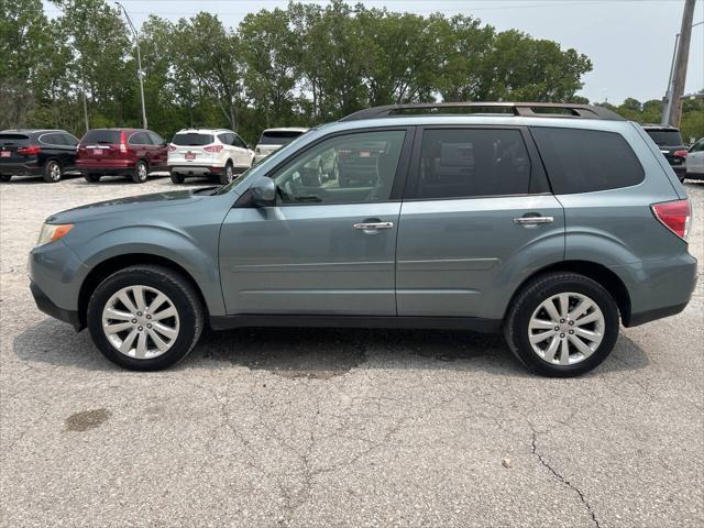used 2012 Subaru Forester car, priced at $8,997
