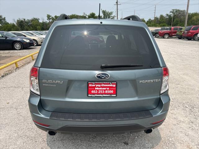 used 2012 Subaru Forester car, priced at $8,997