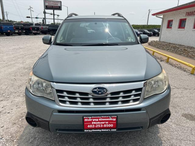 used 2012 Subaru Forester car, priced at $8,997
