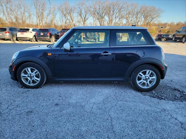 used 2012 MINI Cooper S car, priced at $8,997