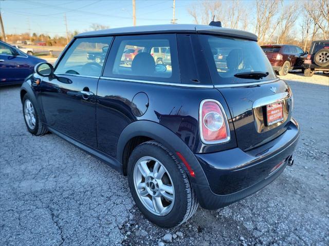 used 2012 MINI Cooper S car, priced at $8,997