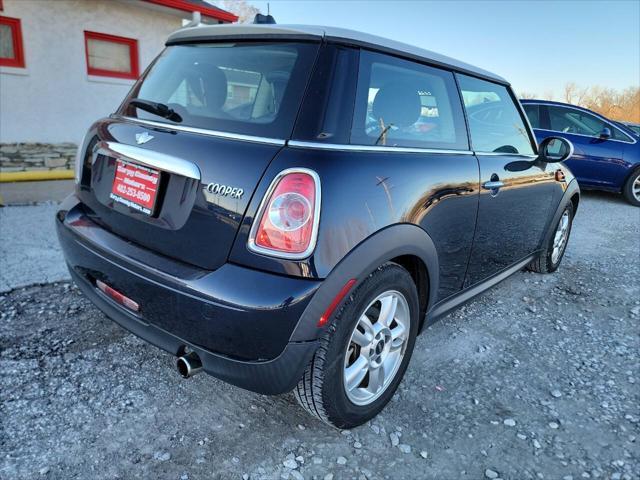 used 2012 MINI Cooper S car, priced at $8,997