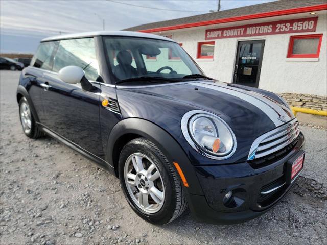 used 2012 MINI Cooper S car, priced at $8,997