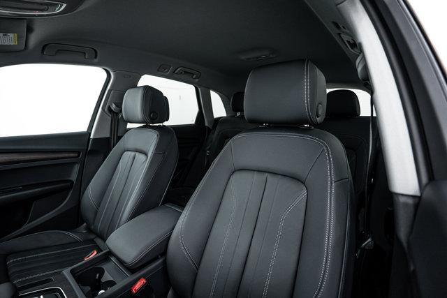 used 2023 Audi Q5 car, priced at $36,387