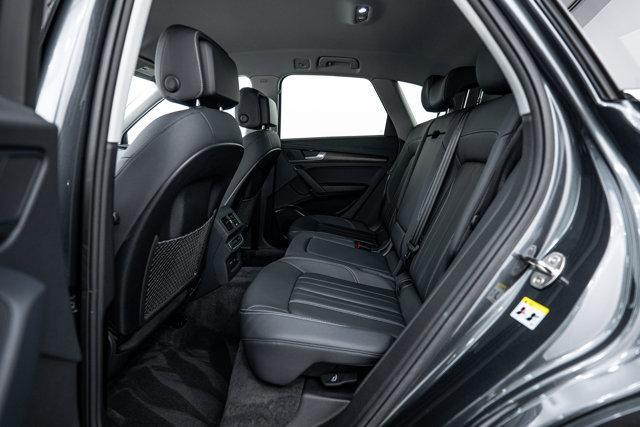 used 2023 Audi Q5 car, priced at $36,387
