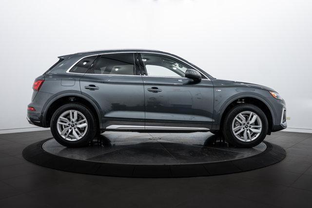 used 2023 Audi Q5 car, priced at $36,387