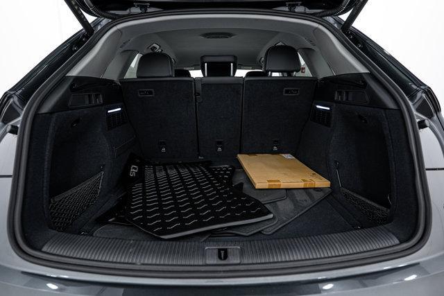 used 2023 Audi Q5 car, priced at $36,387