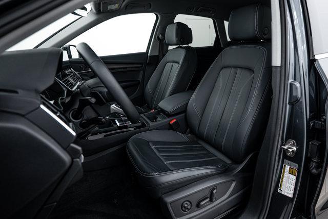 used 2023 Audi Q5 car, priced at $36,387