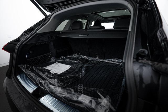 new 2025 Audi Q5 car, priced at $58,688