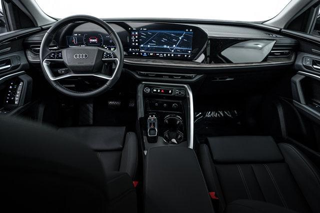 new 2025 Audi Q5 car, priced at $58,688