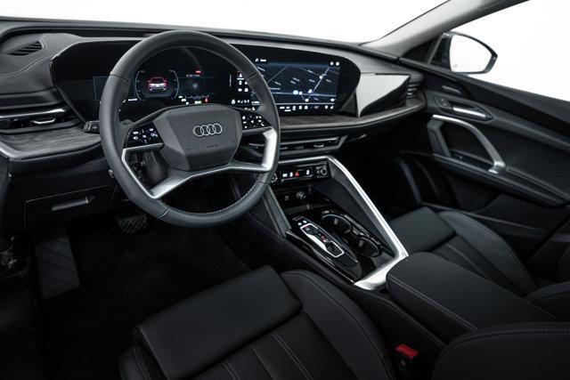 new 2025 Audi Q5 car, priced at $58,688