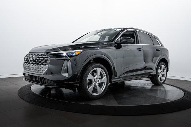 new 2025 Audi Q5 car, priced at $58,688