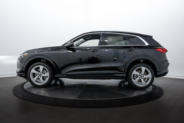 new 2025 Audi Q5 car, priced at $58,688