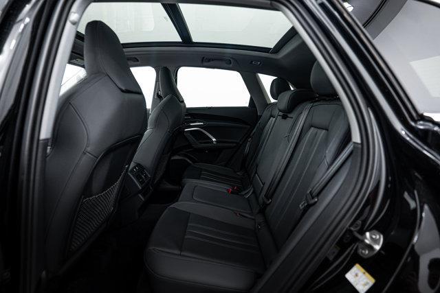 new 2025 Audi Q5 car, priced at $58,688