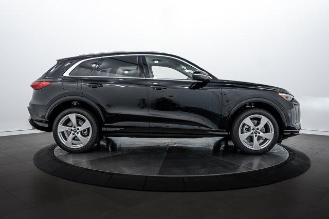 new 2025 Audi Q5 car, priced at $58,688